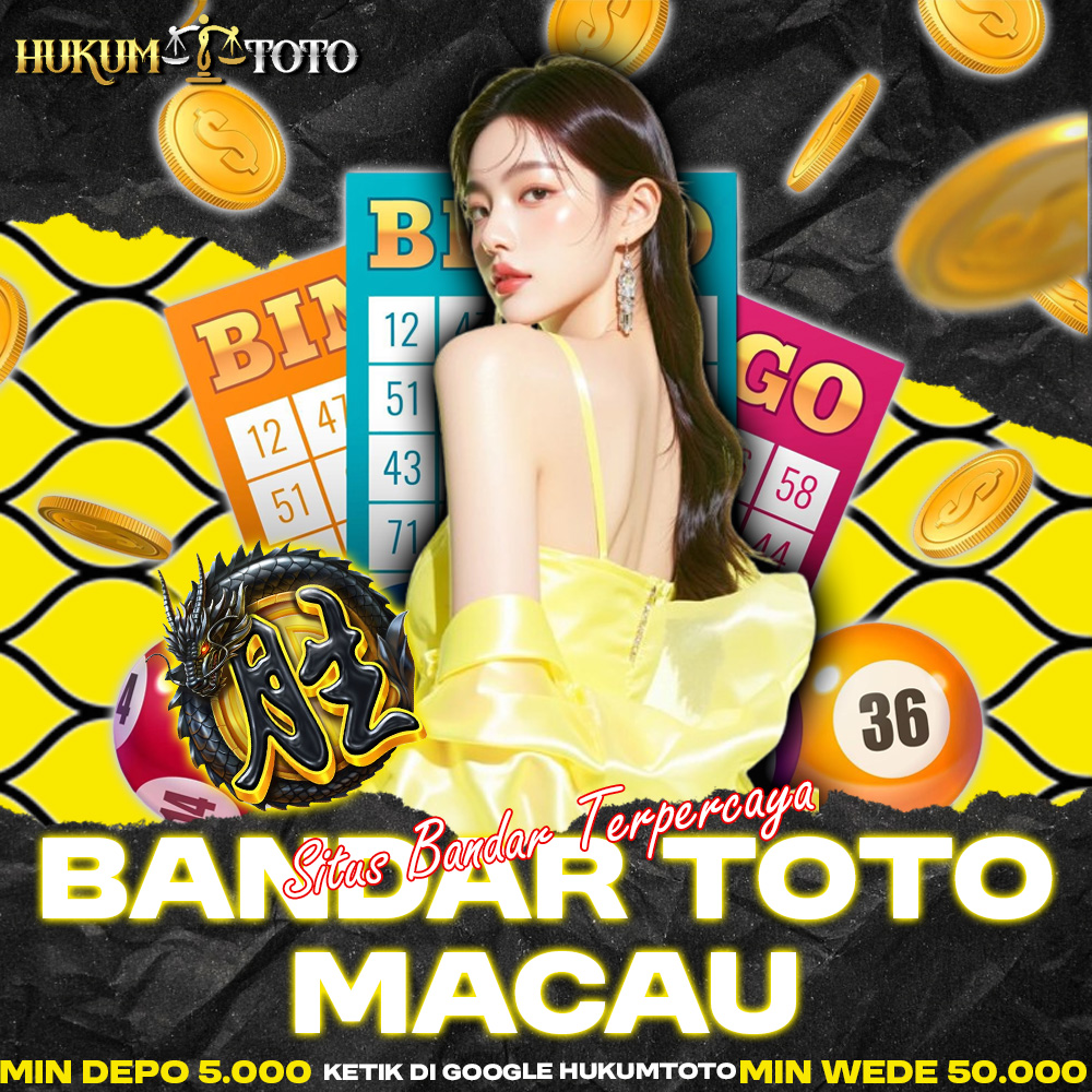 Galeri foto HUKUMTOTO : Situs Slot Online Gacor Hari Ini Resmi di Jakarta